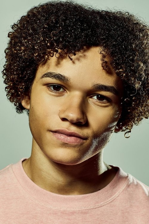 Porträt von Armani Jackson