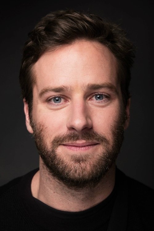 Porträt von Armie Hammer