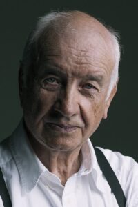 Porträt von Armin Mueller-Stahl
