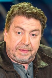 Porträt von Armin Rohde