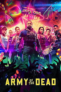 Filmplakat zu Army of the Dead