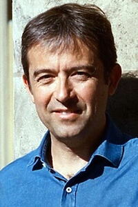 Porträt von Arnaud Bertrand