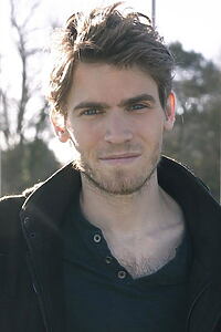 Porträt von Arnaud Laurent