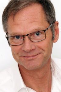 Porträt von Arne Meerkamp van Embden