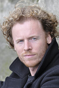 Porträt von Arno Hazebroek