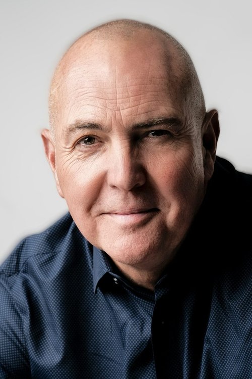 Porträt von Arnold Vosloo