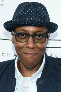 Porträt von Arsenio Hall