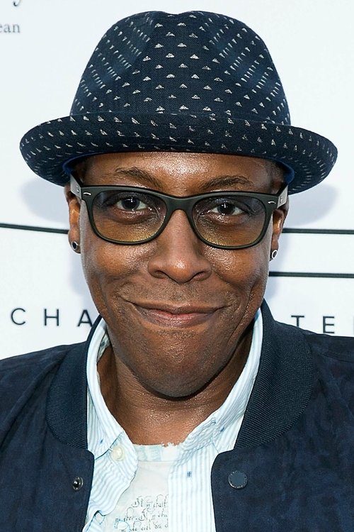Porträt von Arsenio Hall