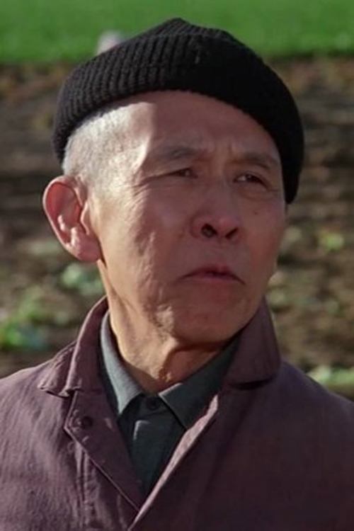 Porträt von Arsenio Trinidad