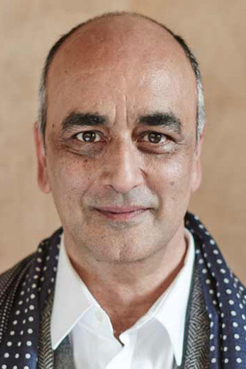 Porträt von Art Malik