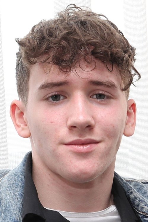 Porträt von Art Parkinson
