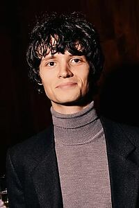 Porträt von Arthur Conti