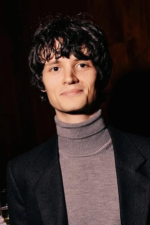 Porträt von Arthur Conti