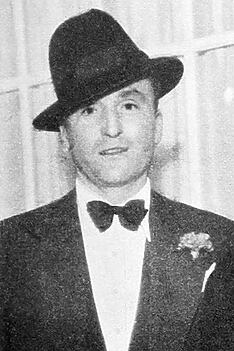 Porträt von Arthur Hornblow Jr.