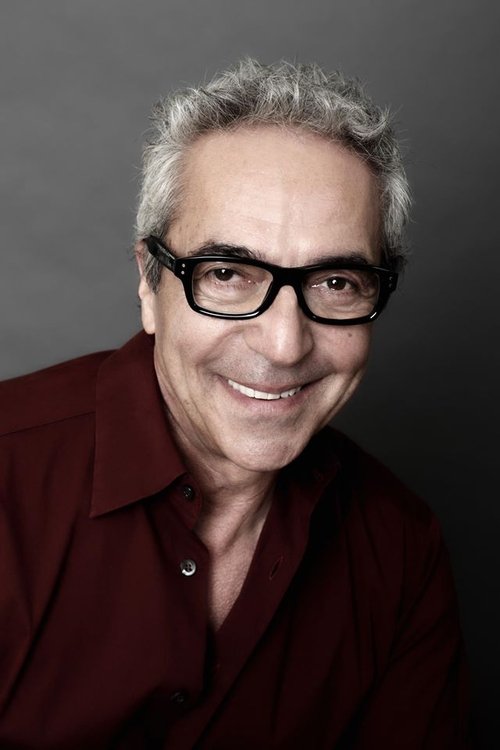 Porträt von Arthur M. Sarkissian