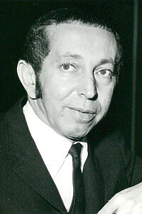 Porträt von Arthur P. Jacobs