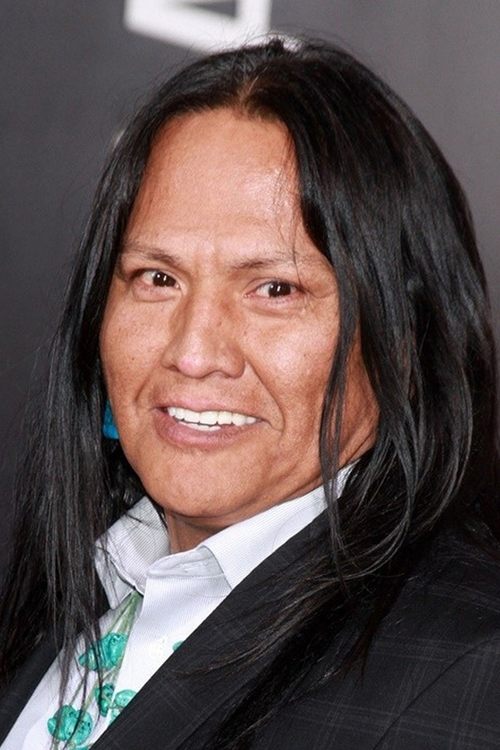 Porträt von Arthur Redcloud