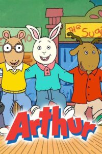 Serienplakat zu Arthur