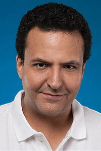 Porträt von Arturo Mercado Jr.