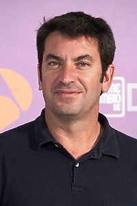 Porträt von Arturo Valls