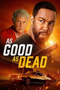 Filmplakat zu As Good as Dead