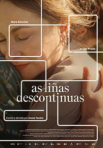 Filmplakat zu As Liñas Descontinuas