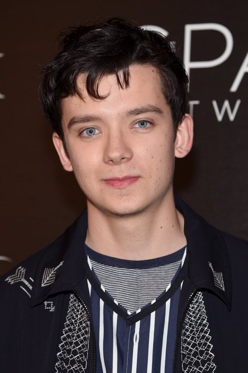 Porträt von Asa Butterfield