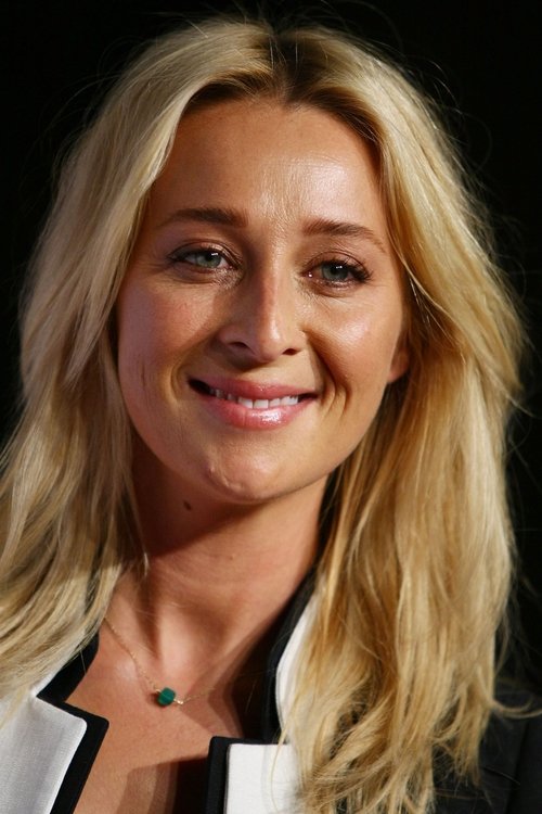 Porträt von Asher Keddie
