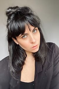 Porträt von Ashley C. Williams
