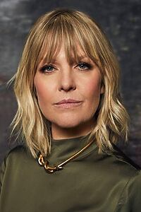 Porträt von Ashley Jensen