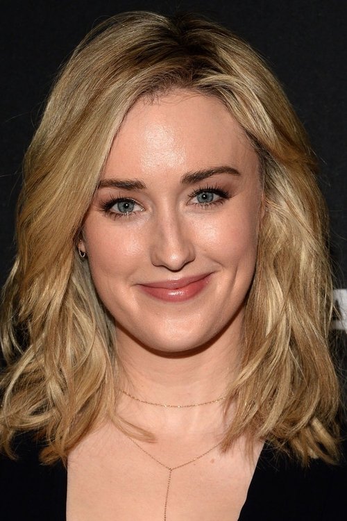 Porträt von Ashley Johnson