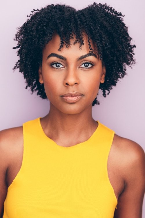 Porträt von Ashley Versher