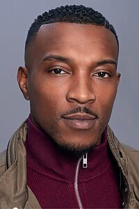 Porträt von Ashley Walters