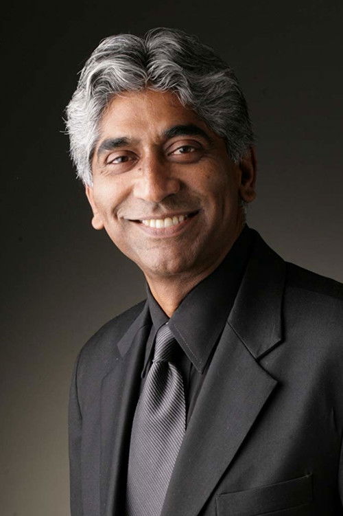 Porträt von Ashok Amritraj