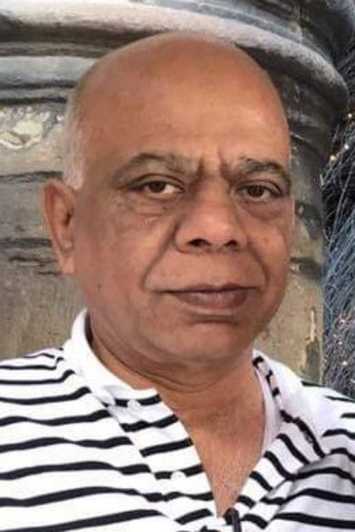 Porträt von Ashok Dhanuka