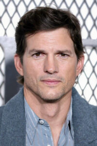 Porträt von Ashton Kutcher