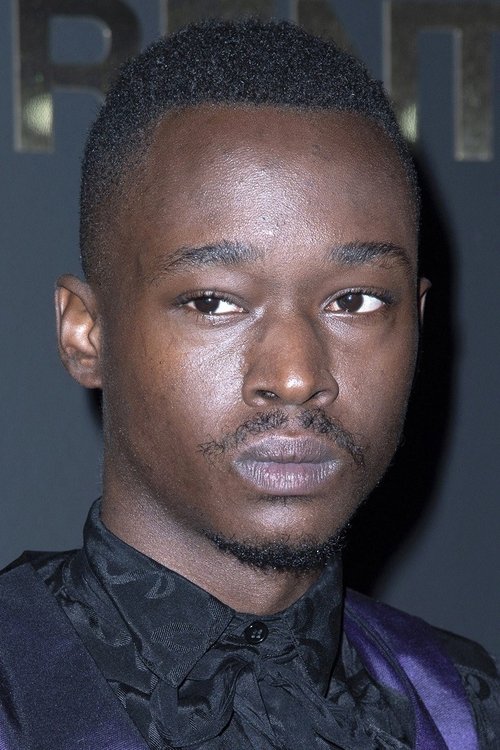 Porträt von Ashton Sanders