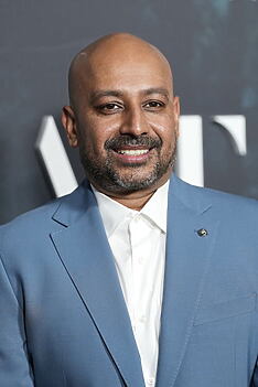 Porträt von Ashwin Rajan