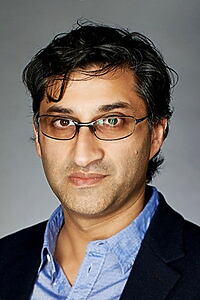 Porträt von Asif Kapadia