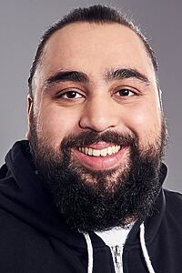 Porträt von Asim Chaudhry
