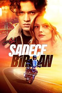 Filmplakat zu Aşk Sadece Bir An