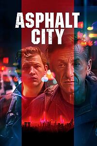 Filmplakat zu Asphalt City