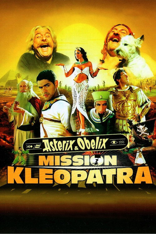 Asterix & Obelix – Mission Kleopatra