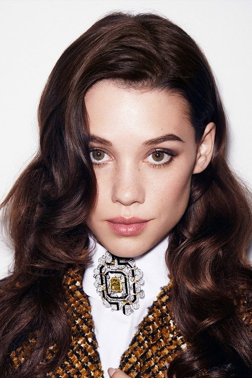 Porträt von Àstrid Bergès-Frisbey