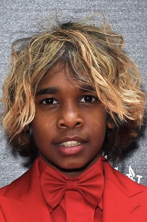 Porträt von Aswan Reid