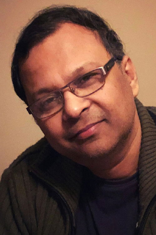 Porträt von Atanu Ghosh