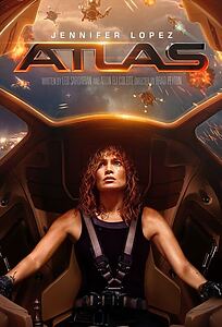 Filmplakat zu Atlas