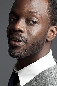 Porträt von Ato Essandoh
