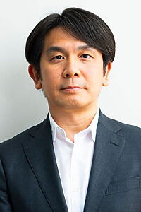 Porträt von Atsuhiro Iwakami