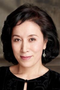 Porträt von Atsuko Takahata